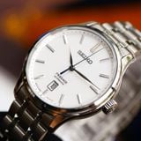 Đồng hồ Seiko Presage SRPD39J1 trắng