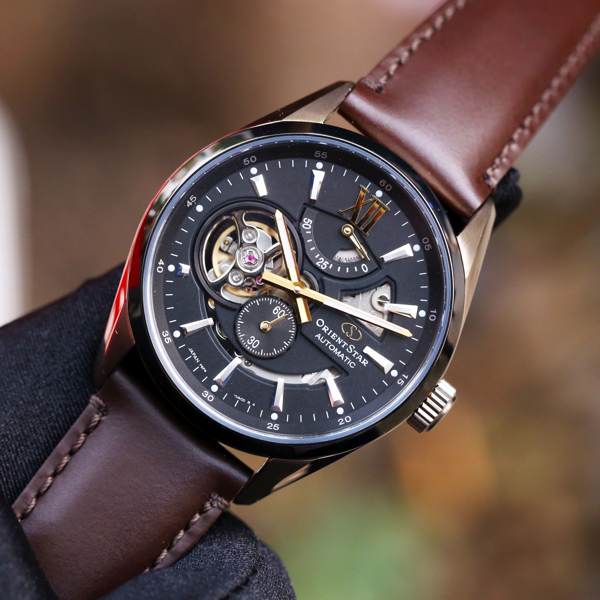 Orient star clearance sdk
