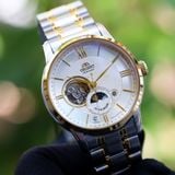 Orient Sun & Moon Gen 4 Open Heart RA-AS0001S00B