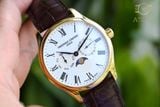 Đồng hồ Frederique Constant Moonphase FC-260WR5B5