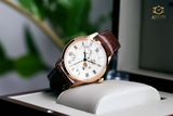 Đồng hồ Orient Sun and Moon Rose Gold Gen 3 SAK00001Y0 ( FAK00001Y0)