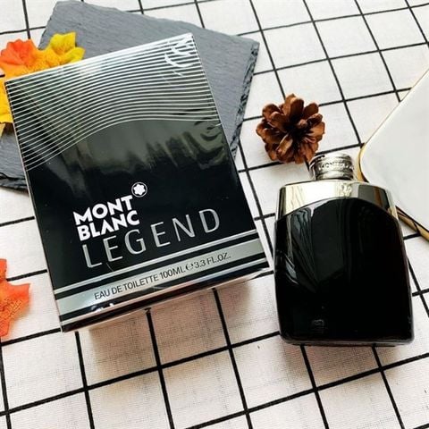 Nước Hoa Nam MontBlanc Legend Pour Homme EDT 100ml