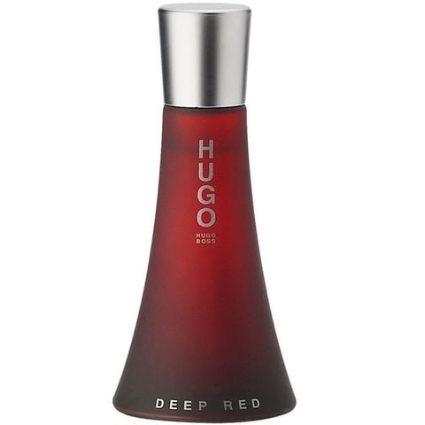 Nước hoa nữ Hugo Boss Deep Red Eau de Parfum 90ml Tester
