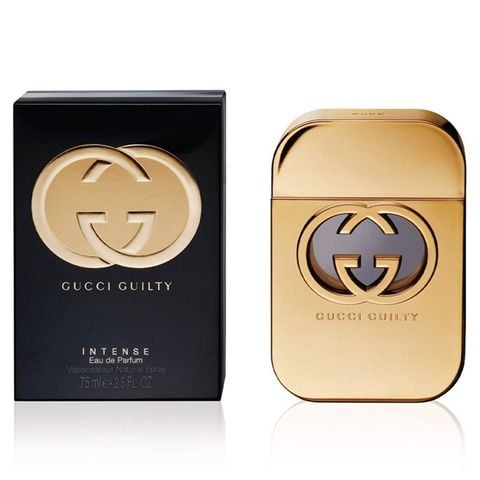 Nước hoa nữ Gucci Guilty Intense 75ml