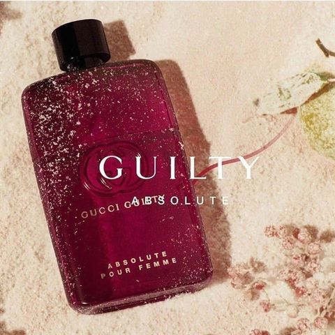 Nước hoa nữ Gucci Guilty Absolute Pour Femme EDP 90ml