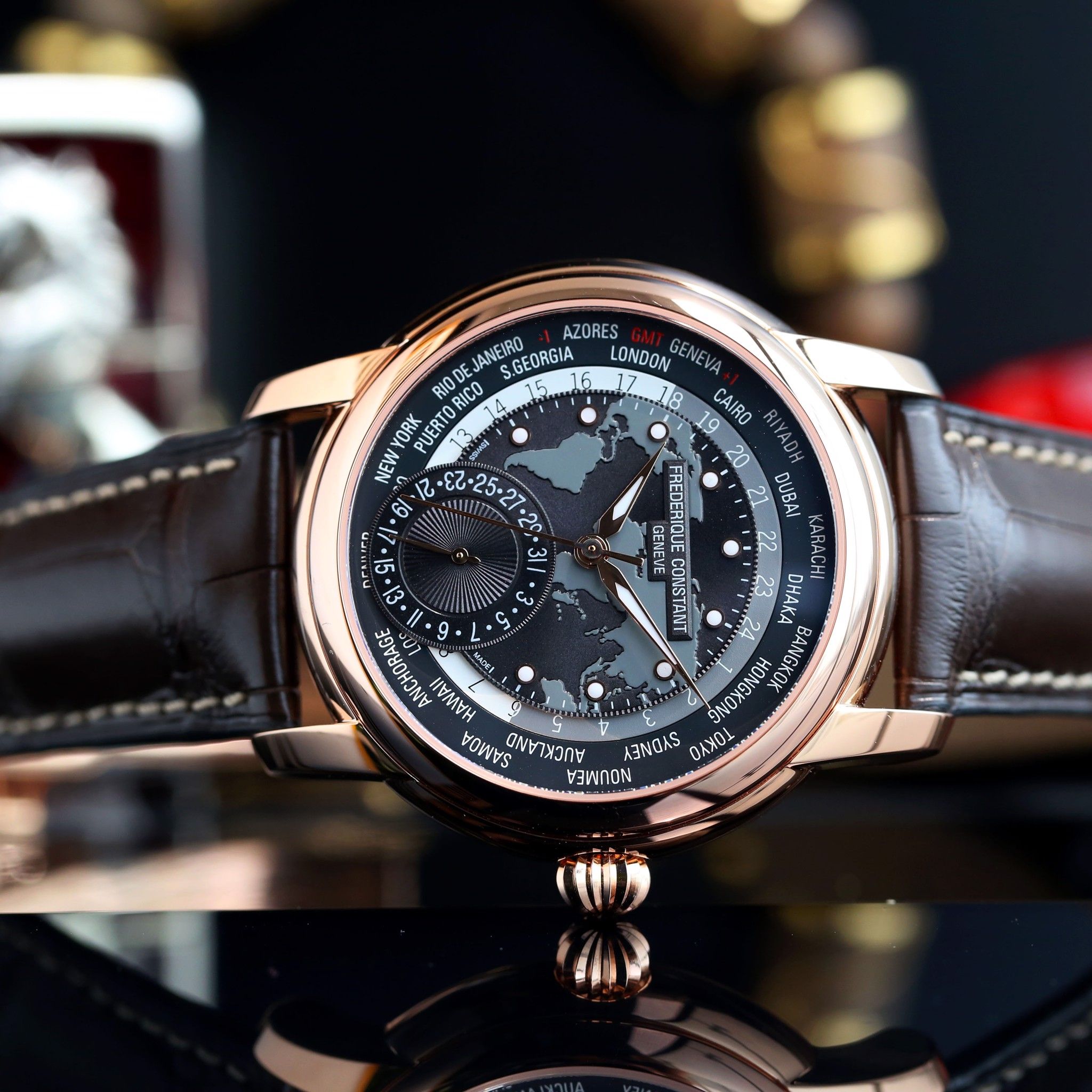 frederique constant world