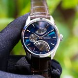 Orient Star Retrograde RK-DE0302E Xanh ngọc