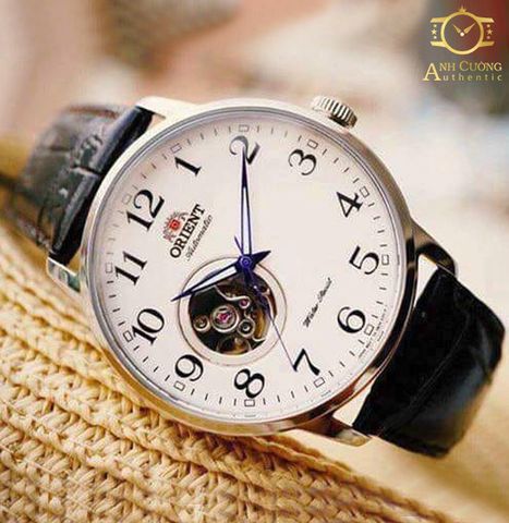 Đồng Hồ Orient Esteem II automatic Semi Skeleton RA-AG0009S10B