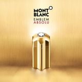 Nước Hoa Nam MontBlanc Emblem Absolu Eau de Toilette 100ml