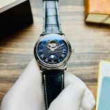 Đồng hồ Frederique Constant FC-335MCNW4P26 Moonphase Open Heart Blue