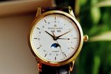 Đồng hồ Maurice Lacroix Les Classique Solid Gold 18k LC6068-YG101-13E Moonphase