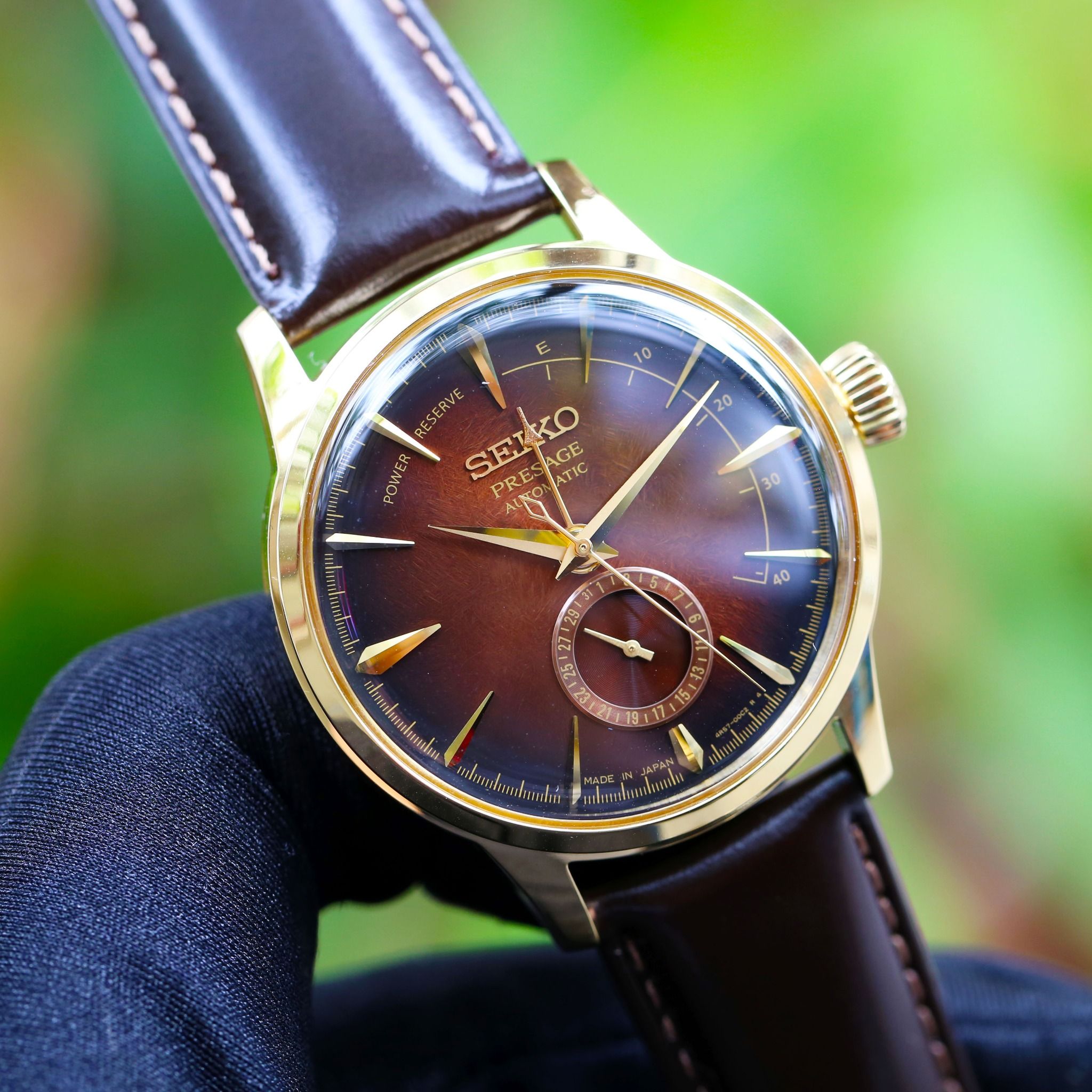 Seiko presage cocktail limited edition ssa392j1 sales