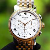 Đồng hồ Tissot T097.427.22.033.00 Bridgeport Chronograph