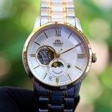 Orient Sun & Moon Gen 4 Open Heart RA-AS0001S00B