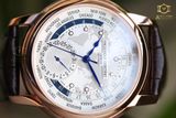 Đồng hồ Frederique Constant Manufacture Worldtimer FC-718WM4H4