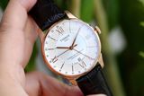 Tissot T099.429.36.038.00 Chemin des Tourelles GMT Powermatic Watch  (T0994293603800)