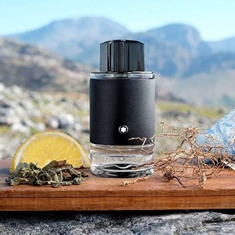 Nước Hoa Nam MontBlanc Explorer EDP 100ml