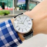 Đồng hồ Longines Presence Automatic White - L4.921.4.11.2
