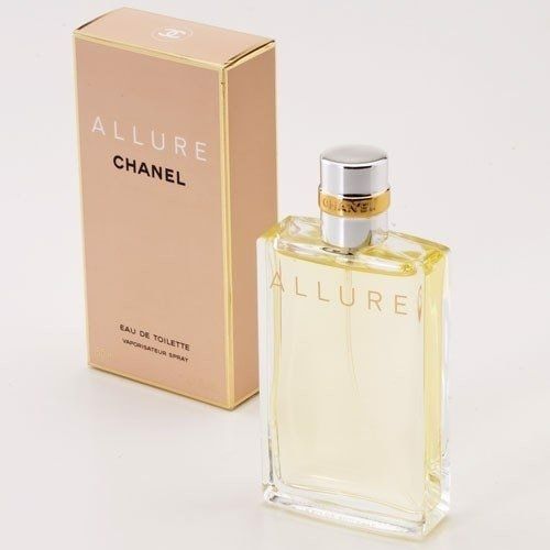 Nước Hoa Nữ Chanel Allure EDT