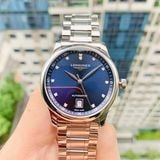Đồng hồ Longines Master Collection Diamond Blue - L2.628.4.97.6 ( L26284976)