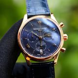 Frederique Constant FC-292MN5B4 Classic Chronograph Blue