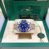 Đồng hồ Rolex Submariner Date 126613LB-002 Oyster steel and yellow gold