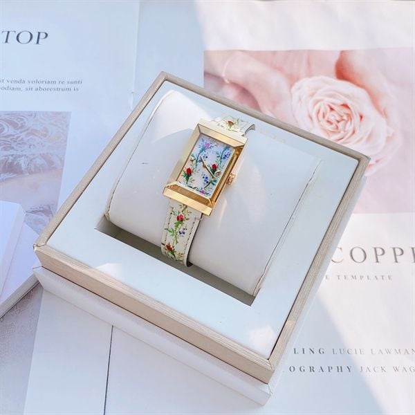 ng h n Gucci G Frame YA147407 M t ch nh t ACAuthentic