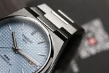 Tissot PRX T137.407.11.351.00 Ice blue