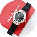 Salvatore Ferragamo SFUL00224 Size 33
