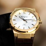 Đồng hồ Salvatore Ferragamo SFDT00419 F-80 Classic Gold