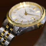 Đồng hồ Tissot T-Classic Ballade Automatic Men's Watch T108.408.22.037.00
