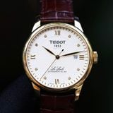 Đồng hồ Tissot LeLocle diamond T006.407.36.266.00 Gold