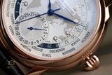 Đồng hồ Frederique Constant Manufacture Worldtimer FC-718WM4H4