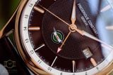 Đồng hồ Frederique Constant FC - 350CH5B4 Healey GMT Limited Edition