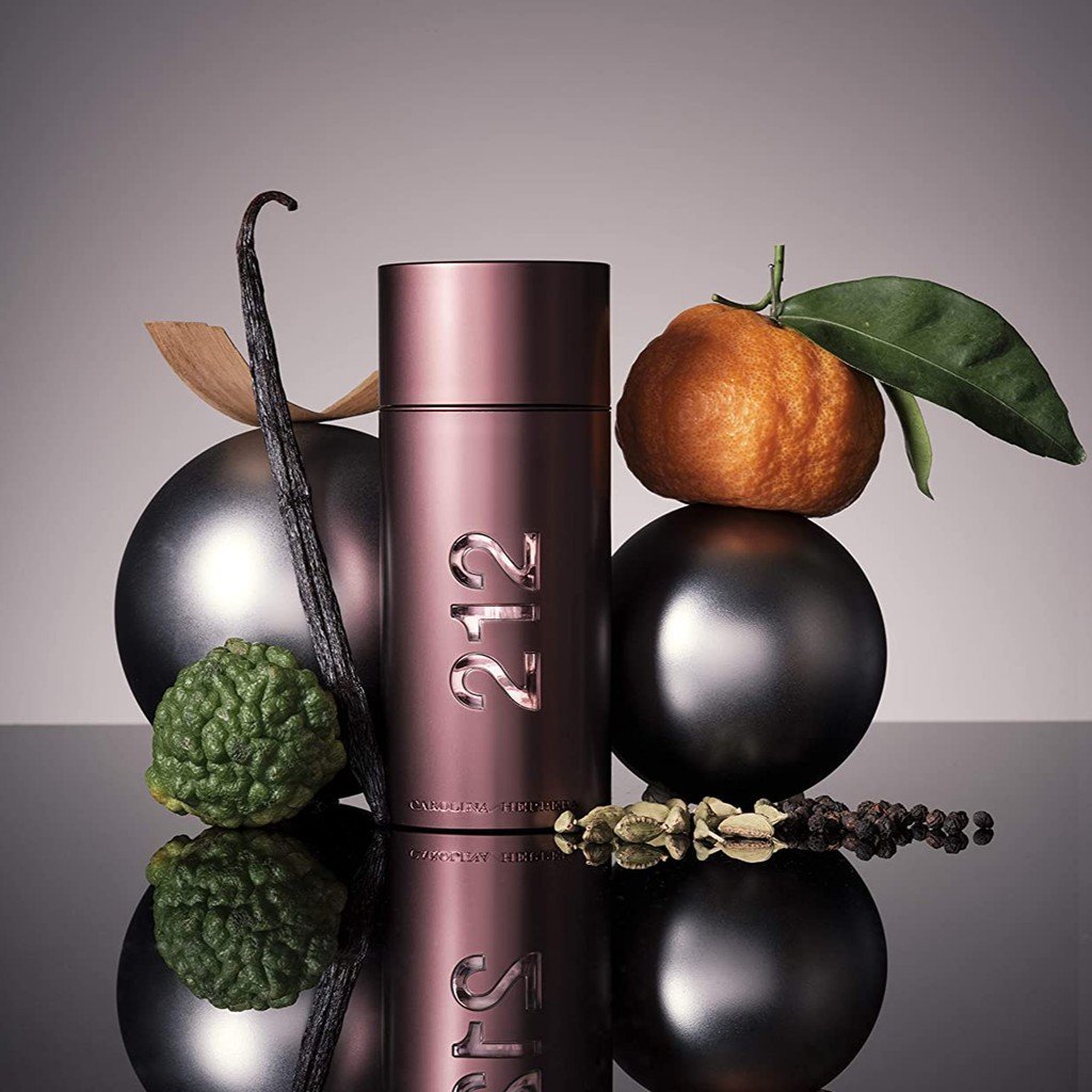 Nước Hoa Nam Carolina Herrera 212 Sexy Men