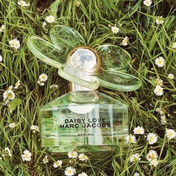 Nước Hoa Nữ Marc Jacobs Daisy Love Spring Limited Edition EDT