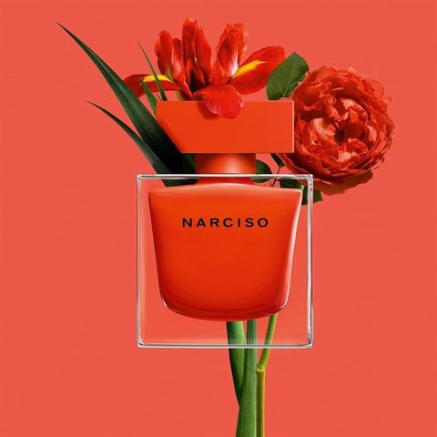 Nước Hoa Narciso Rodriguez Narciso Rouge Màu Đỏ 90ml