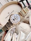 Đồng hồ FREDERIQUE CONSTANT SLIMLINE MOONPHASE FC-206MPWD1S5B