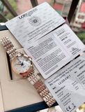 Đồng hồ Longines Record Mother Of Pearl Dial Ladies Watch L2.320.5.87.7