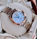 Đồng hồ Longines Record Mother Of Pearl Dial Ladies Watch L2.320.5.87.7