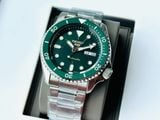 Seiko 5 Sport Automatic Green SRPD63K1 - Đồng Hồ Nam