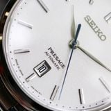 Đồng hồ Seiko Presage SRPD39J1 trắng