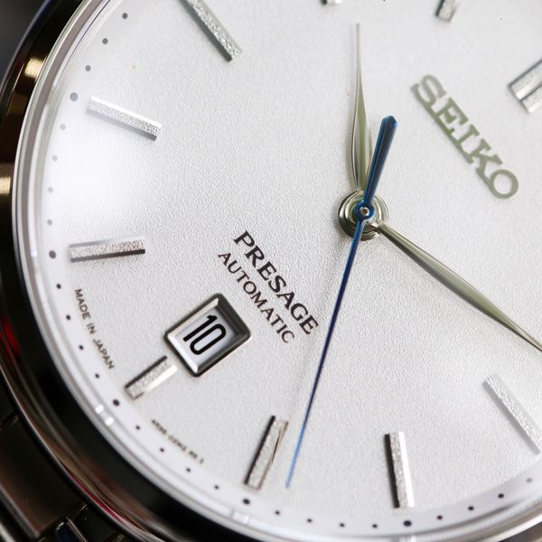 Đồng hồ Seiko Presage SRPD39J1 trắng – ACAuthentic