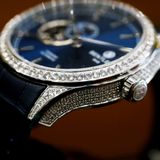 Đồng hồ Bentley BL1784-252WNN-S2 Diamond Open heart Blue Automatic