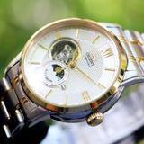 Orient Sun & Moon Gen 4 Open Heart RA-AS0001S00B