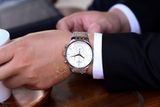 Đồng hồ Tissot T-Classic Tradition Chronograph Men's Watch T063.617.22.037.00 ( T0636172203700 )