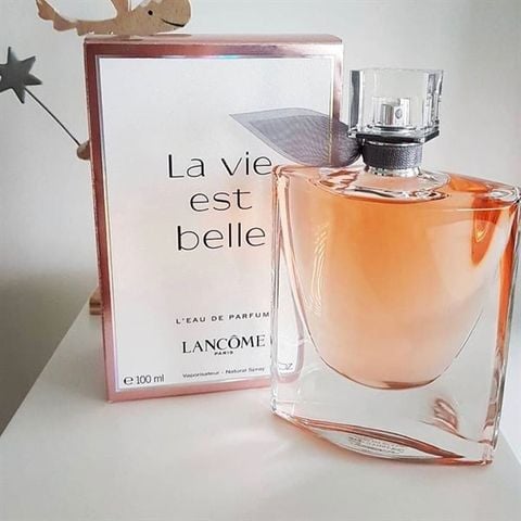 Nước Hoa Nữ Lancôme La Vie Est Belle EDP 100ml