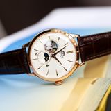 Orient Sun Moon open heart RA-AS0102S10B ( RA-AS0102S00C )