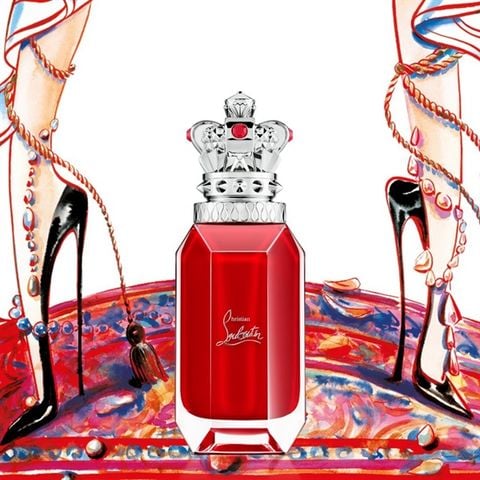 Nước Hoa Nữ Christian Louboutin Loubicrown EDP 90ml