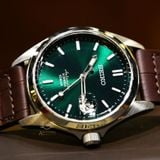 Đồng hồ Seiko SZSB018 limited ngọc lục bảo